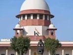 The Supreme Court of India. The Supreme Court of India.