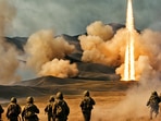 Do UFOs ‘target’ high-speed planes, warheads and nuclear reactors (Pixabay - representational image) Do UFOs ‘target’ high-speed planes, warheads and nuclear reactors (Pixabay - representational image)