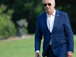 Joe Biden's family wants to settle old scores following ‘blunder after blunder by key staff’ (Photo by Chris Kleponis / AFP)