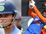 Yashasvi Jaiswal will join the Indian team for the last three T20Is against Zimbabwe.(ANI and AFP Images) Yashasvi Jaiswal will join the Indian team for the last three T20Is against Zimbabwe.(ANI and AFP Images)