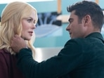 Anne Hathaway in The Idea of You and Nicole Kidman in A Family Affair fall in love with younger, famous men. Anne Hathaway in The Idea of You and Nicole Kidman in A Family Affair fall in love with younger, famous men.
