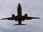 An American Airlines Boeing 737 MAX 8 flight from Los Angeles approaches for landing at Reagan National Airport.(REUTERS) An American Airlines Boeing 737 MAX 8 flight from Los Angeles approaches for landing at Reagan National Airport.(REUTERS)