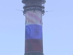 Rising to 1,771 feet (540m), the Ostankino TV Tower is the world’s 4th tallest and Europe’s highest of its kind, reported PTI.
