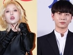 HyunA is reportedly getting married to former Highlight member Jun Hyung HyunA is reportedly getting married to former Highlight member Jun Hyung