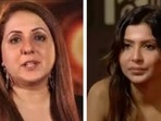 Munisha Khatwani was evicted after she lost to Sana Sultan by five votes on Weekend Ka Vaar. Munisha Khatwani was evicted after she lost to Sana Sultan by five votes on Weekend Ka Vaar.