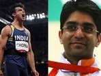 Abhinav Bindra became the first Indian to win an individual gold in 2008 and Neeraj Chopra joined him in that club in 2024 Abhinav Bindra became the first Indian to win an individual gold in 2008 and Neeraj Chopra joined him in that club in 2024