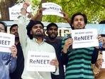 The Supreme Court was schedule to hear a series of petitions concerning the re-conduct of NEET UG 2024. (ANI file image) The Supreme Court was schedule to hear a series of petitions concerning the re-conduct of NEET UG 2024. (ANI file image)