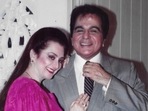 Saira Banu penned a long note on Dilip Kumar's 3rd death anniversary Saira Banu penned a long note on Dilip Kumar's 3rd death anniversary