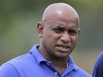 Sanath Jayasuriya has been appointed the interim head coach of former world champions Sri Lanka Sanath Jayasuriya has been appointed the interim head coach of former world champions Sri Lanka