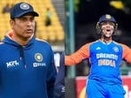 Abhishek Sharma score 46-ball hundred in India's win against Zimbabwe in the 2nd T20I Abhishek Sharma score 46-ball hundred in India's win against Zimbabwe in the 2nd T20I