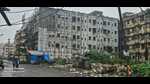HC stays eviction of 8,000 residents of illegal buildings in Nalasopara HC stays eviction of 8,000 residents of illegal buildings in Nalasopara