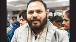 Chandigarh mayor Kuldeep Kumar Dhalor supported the proposal, stating, “I believe, lighting in back lanes is important for public safety. The agenda will be discussed in the House, where councillors will take a call on it.” (HT File Photo) Chandigarh mayor Kuldeep Kumar Dhalor supported the proposal, stating, “I believe, lighting in back lanes is important for public safety. The agenda will be discussed in the House, where councillors will take a call on it.” (HT File Photo)