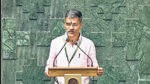 Nilesh Lanke (HT photo) Nilesh Lanke (HT photo)