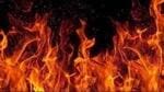 The incident is believed to have stemmed from domestic strife. The victim has been admitted to Guru Gobind Singh Medical College and Hospital in Faridkot with 90% burns, police added . The incident is believed to have stemmed from domestic strife. The victim has been admitted to Guru Gobind Singh Medical College and Hospital in Faridkot with 90% burns, police added .