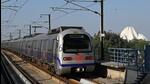 The under-construction 65.2km Phase 4 will comprise 45 stations in three corridors. (Sanchit Khanna/HT Photo) The under-construction 65.2km Phase 4 will comprise 45 stations in three corridors. (Sanchit Khanna/HT Photo)