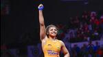 Wrestler Nisha Dahiya will compete in Paris Olympics in 68kg weight class. (IOS) Wrestler Nisha Dahiya will compete in Paris Olympics in 68kg weight class. (IOS)