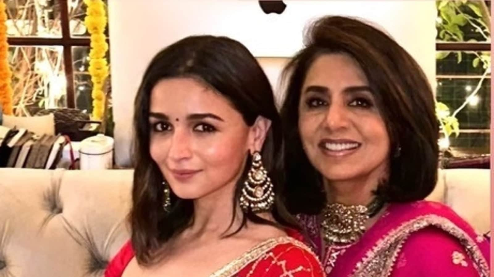 Alia Bhatt calls her ‘maa’, Kareena Kapoor drops sweet birthday wishes for ‘inspiring’ Neetu Kapoor - Hindustan Times