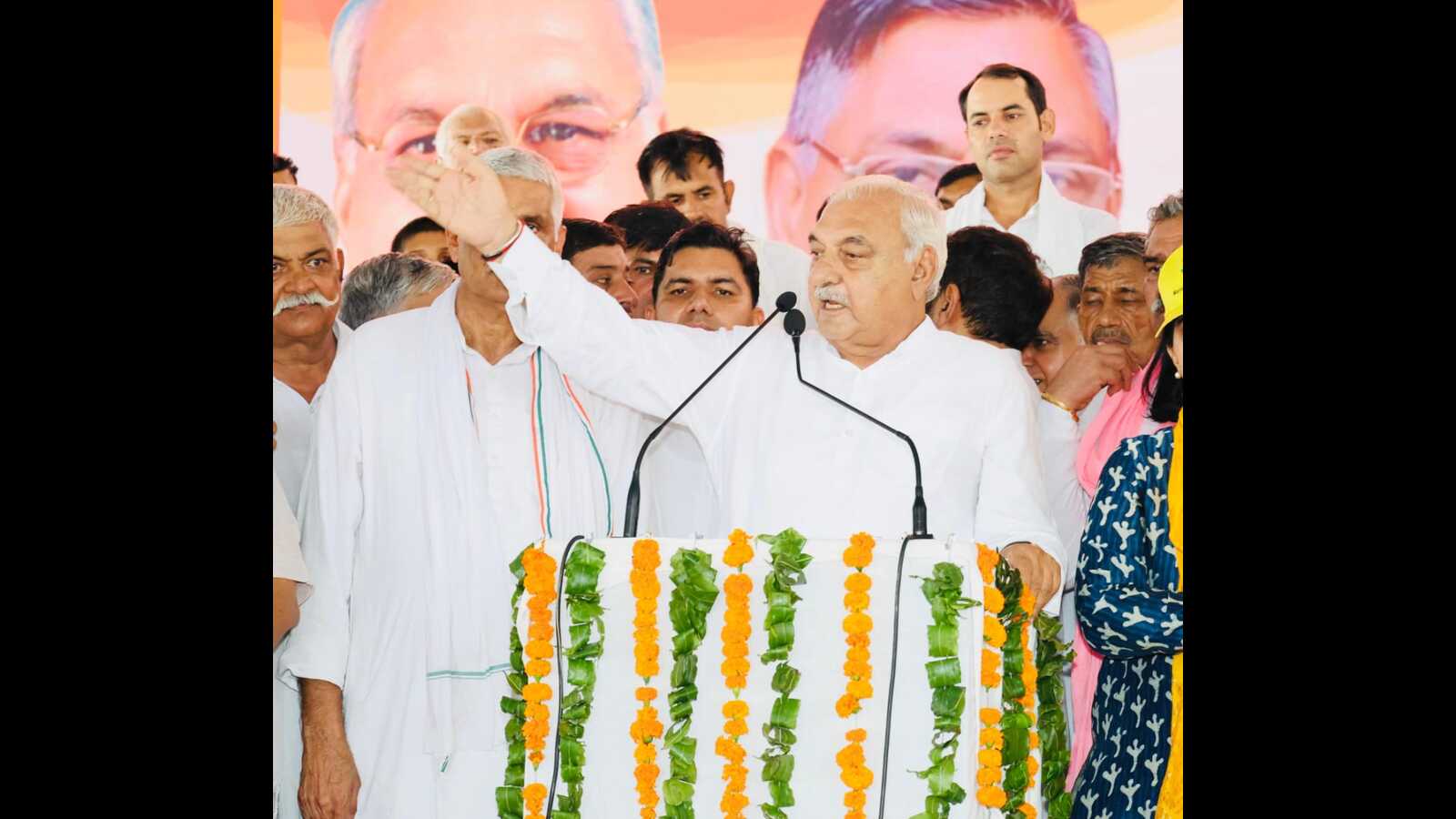 Winnability will be criteria for ticket distribution: Hooda