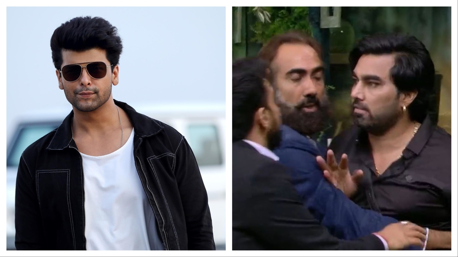 Kushal Tandon demands action against Armaan Malik for slapping Vishal Pandey, fans notice the ‘irony’ | Web series