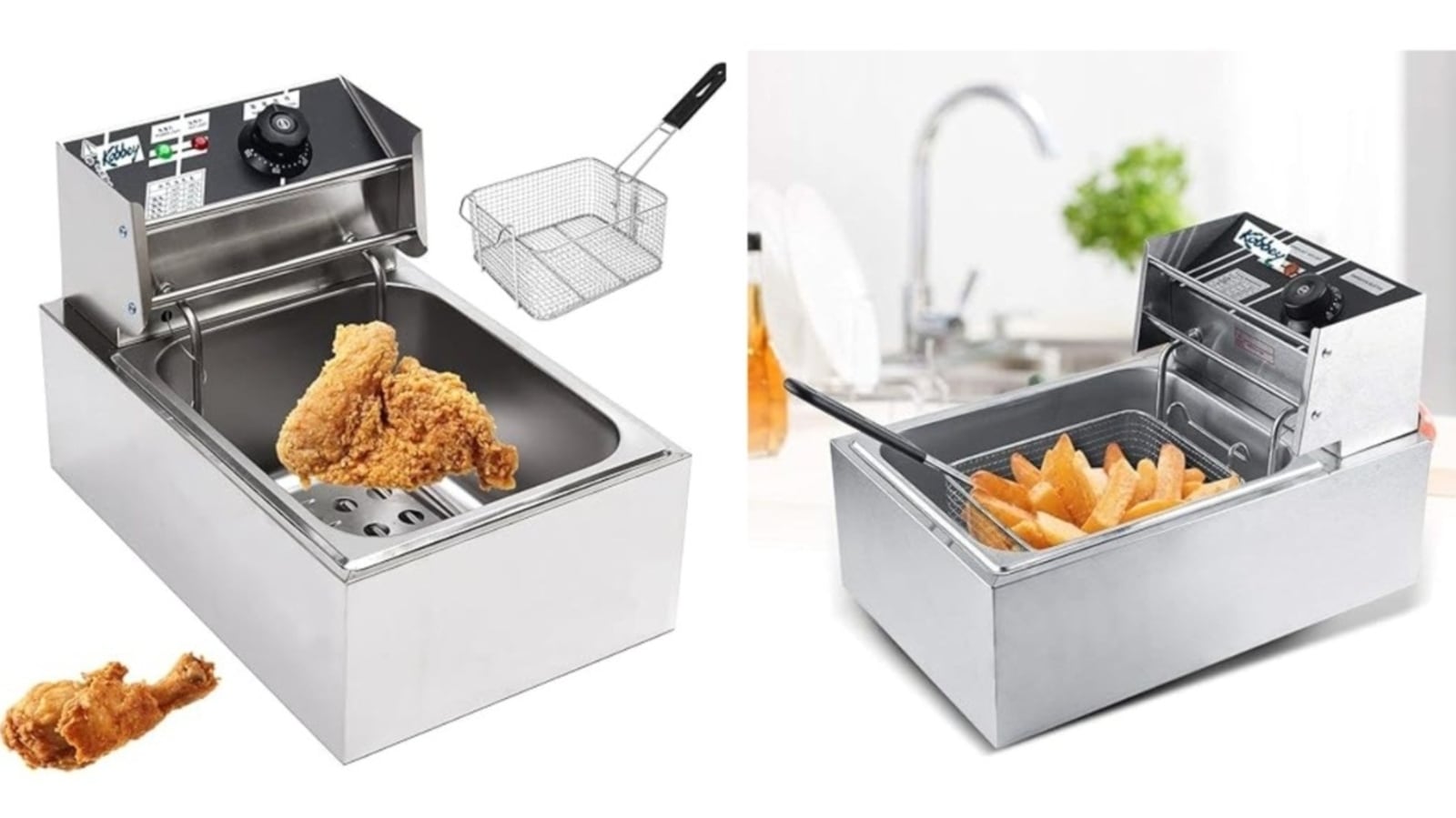 Best deep fryer brands Top 8 picks that are ideal for home and