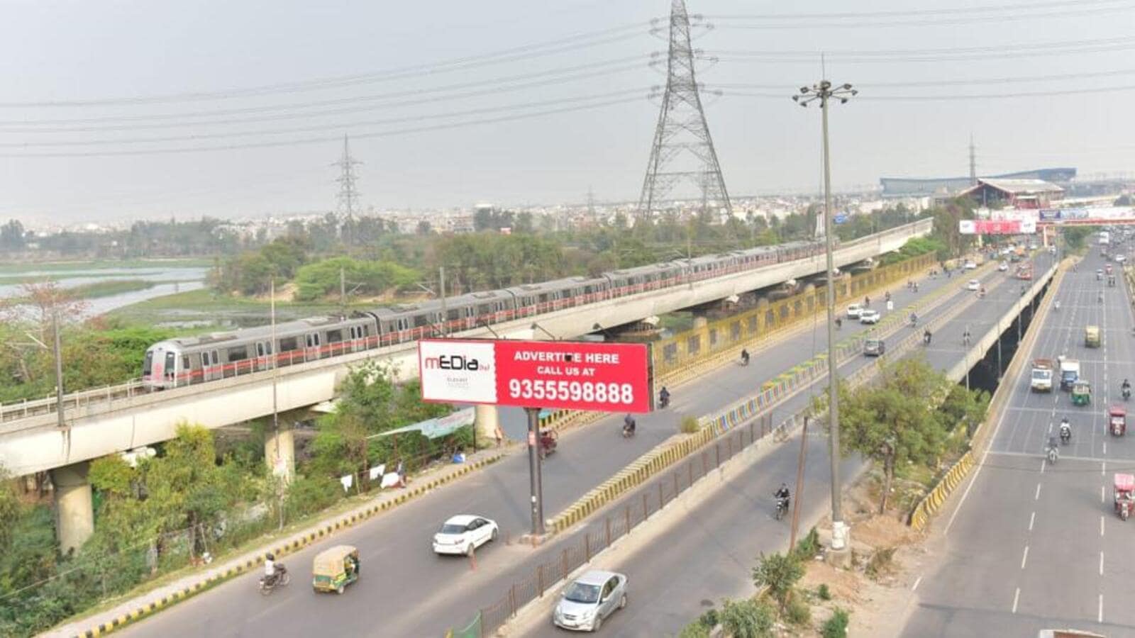 Ghaziabad: Two roads get financial approval under CM-Grid project