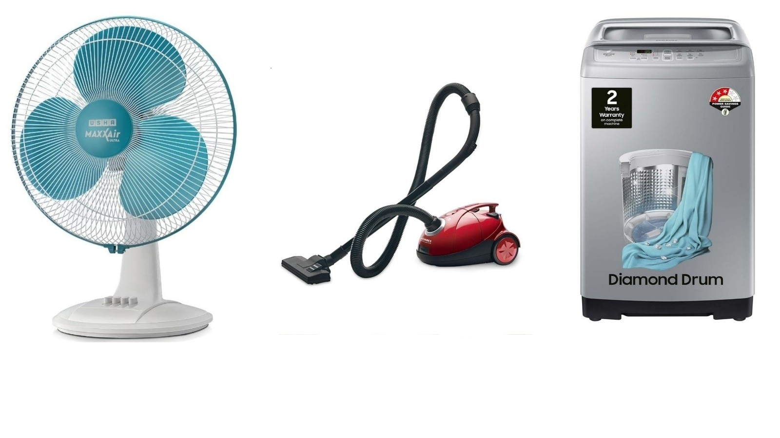 Best home appliances: Buying guide for essential gadgets like ACs, washing machines, and water purifiers