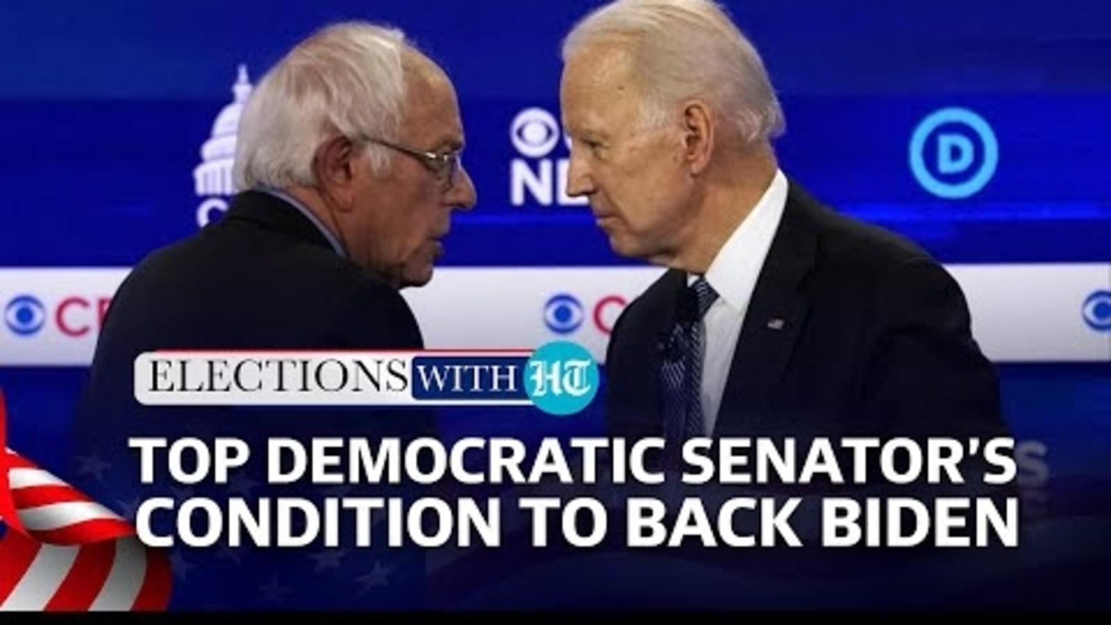 Joe Biden Tries To Convince Democrats, But Falls Victim To Another ...