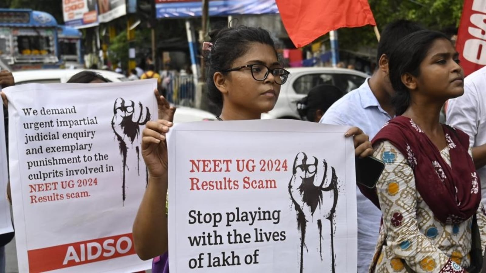 NEET 2024 Supreme Court Hearing Live: Will NEET result be scrapped? hearing begins soon