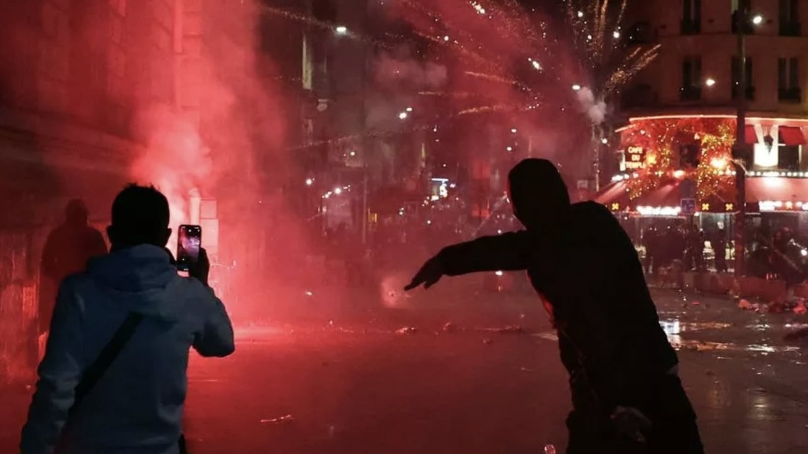 Anarchy on streets of Paris ahead of Olympics, political paralysis hits France after election result shocks nation