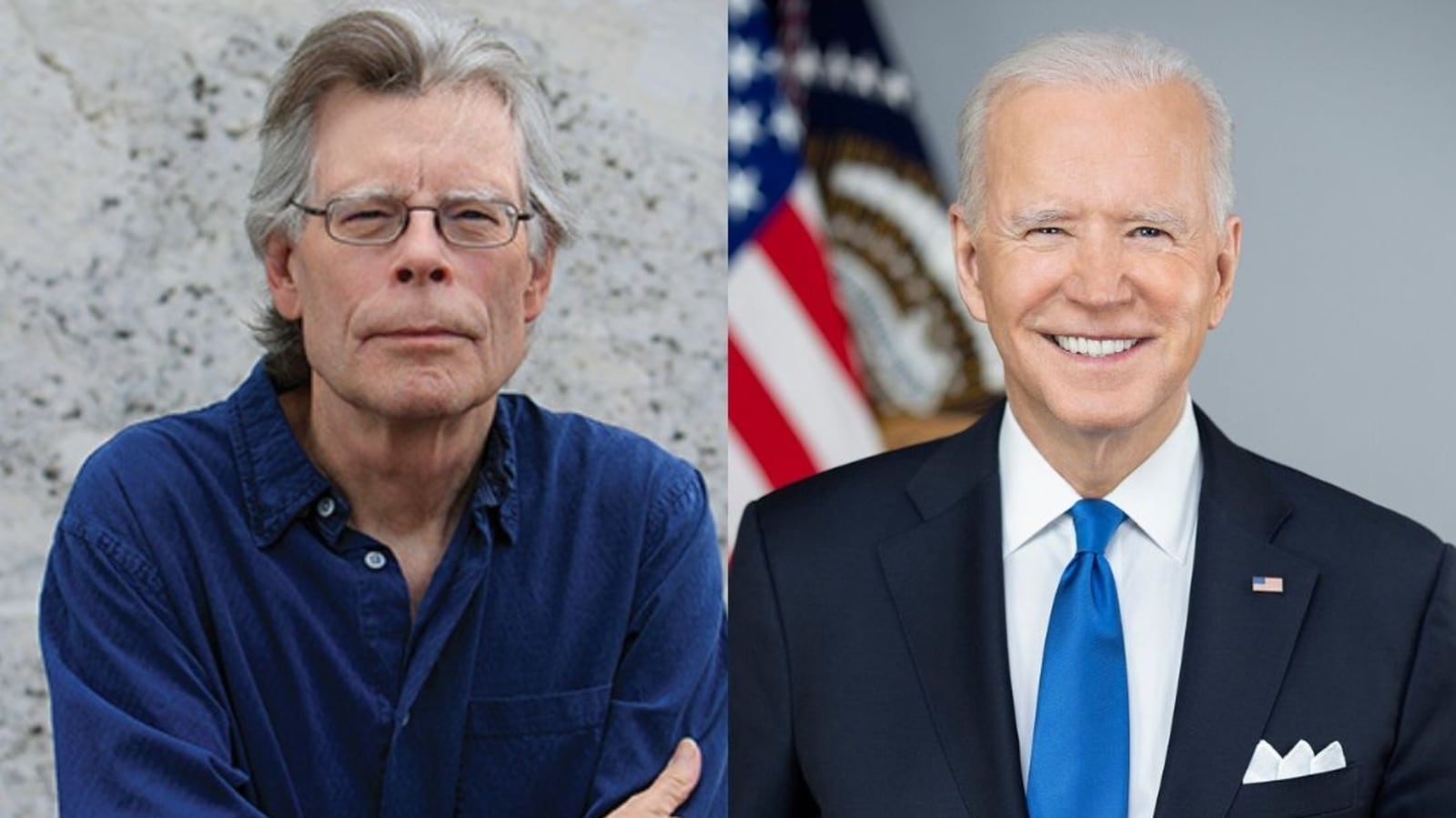 ‘Biden has been a fine president, but…’: Stephen King calls for him to step down after slamming Trump's ‘fascist’ vision