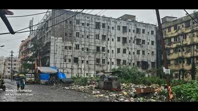 HC stays eviction of 8,000 residents of illegal buildings in Nalasopara HC stays eviction of 8,000 residents of illegal buildings in Nalasopara