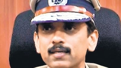 A Arun (ANI) A Arun (ANI)