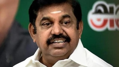 AIADMK general secretary Edappadi Palaniswami (EPS). (HT File Photo) AIADMK general secretary Edappadi Palaniswami (EPS). (HT File Photo)