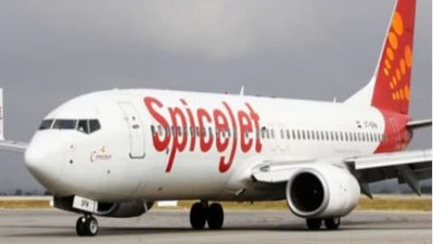 Kolkata - Bengaluru SpiceJet flyers stuck at airport after flight gets delayed Kolkata - Bengaluru SpiceJet flyers stuck at airport after flight gets delayed