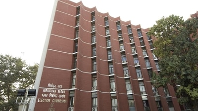 Election Commission of India (MINT FILE PHOTO) Election Commission of India (MINT FILE PHOTO)