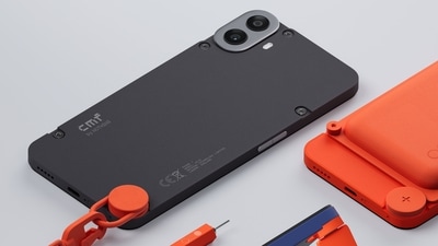 The all new CMF Phone 1 by Nothing (CMF by Nothing/X)