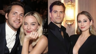 From Margot Robbie and husband Tom Ackerley to Henry Cavill and Natalie Viscuso: Celebrity parents-to-be From Margot Robbie and husband Tom Ackerley to Henry Cavill and Natalie Viscuso: Celebrity parents-to-be