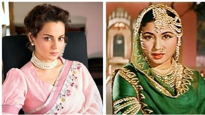 At the moment, Kangana Ranaut is busy with her stint as a politician. At the moment, Kangana Ranaut is busy with her stint as a politician.
