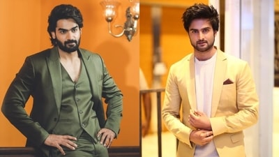 Kartikeya and Sudheer Babu have collaborated with Praneeth Hanumanthu in the past. Kartikeya and Sudheer Babu have collaborated with Praneeth Hanumanthu in the past.