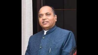 Leader of Opposition Jai Ram Thakur (HHT Photo)