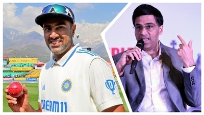 Viswanathan Anand shared a special message for R Ashwin, who has become the co-owner of American Gambits (ANI) Viswanathan Anand shared a special message for R Ashwin, who has become the co-owner of American Gambits (ANI)