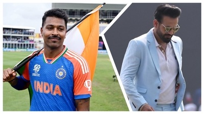 Irfan questioned Hardik's performances in the IPL 2024 season (ANI) Irfan questioned Hardik's performances in the IPL 2024 season (ANI)