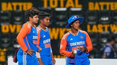 India Women vs South Africa Women 3rd T20I: Fantasy XI Prediction, teams, captain, vice-captain, toss and venue analysis (PTI) India Women vs South Africa Women 3rd T20I: Fantasy XI Prediction, teams, captain, vice-captain, toss and venue analysis (PTI)