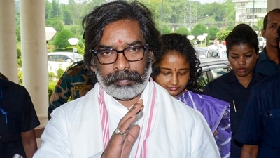 Jharkhand Chief Minister Hemant Soren (PTI) Jharkhand Chief Minister Hemant Soren (PTI)