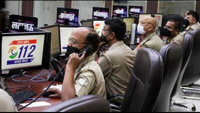 Police teams are trying to trace the caller and analysing the electronic evidence in the case. They suspect the caller could be a man or woman, and will be identified and arrested soon. (ANI Photo) Police teams are trying to trace the caller and analysing the electronic evidence in the case. They suspect the caller could be a man or woman, and will be identified and arrested soon. (ANI Photo)