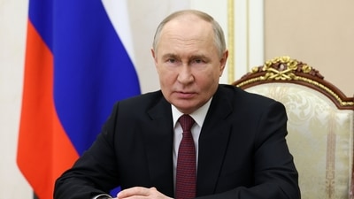 Russian President Vladimir Putin (AP) Russian President Vladimir Putin (AP)