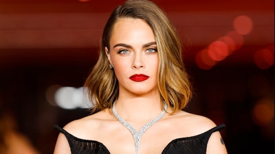 Cara Delevingne's $7m Los Angeles home goes up in flames Cara Delevingne's $7m Los Angeles home goes up in flames
