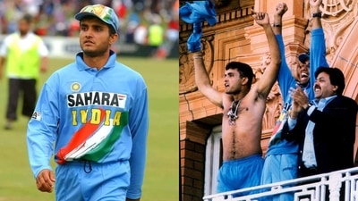 Sourav Ganguly turns 52: A look back at his most iconic on-field moments Sourav Ganguly turns 52: A look back at his most iconic on-field moments
