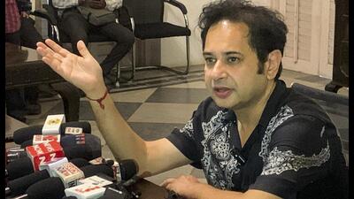 TIPRA Motha Party founder Pradyot Kishore Debbarma floated the plan in a post on Facebook (PTI FILE) TIPRA Motha Party founder Pradyot Kishore Debbarma floated the plan in a post on Facebook (PTI FILE)