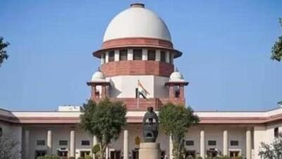 The Supreme Court of India. (File) The Supreme Court of India. (File)